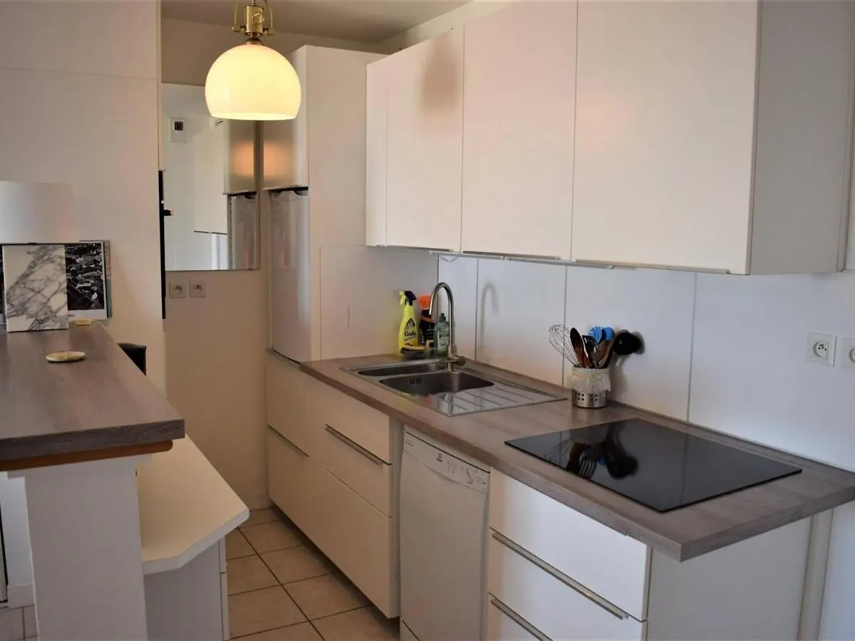Appartement Spacieux Avec Wifi Et Parking A Tregastel, Proche Plage - Fr-1-368-18 公寓 提赫嘎它尔