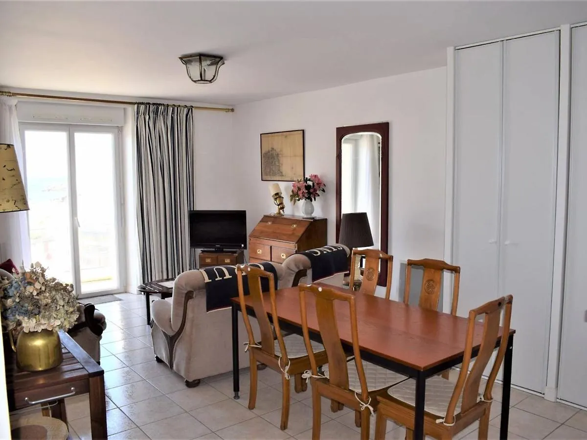 Appartement Spacieux Avec Wifi Et Parking A Tregastel, Proche Plage - Fr-1-368-18 公寓 提赫嘎它尔